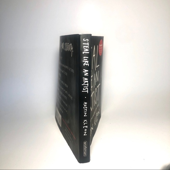 Steal Like An Artist - Picture 2 of 4